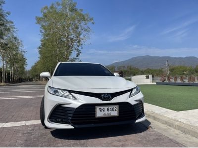 ด่วน‼️ Toyota camry (แคมลี้) ออโต้ รุ่นท็อปล่าสุด ปี 2022 รถบ้านใหม่มากเจ้าของขายเอง รูปที่ 3